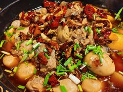 满满一锅-一只烧鸡公(解放碑店)