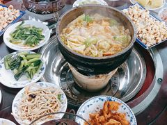 -柳沟豆腐宴64号院