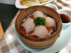 -新大咀港式茶餐厅(宝山万达店)