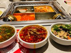 -海底捞火锅(同泰时代广场夜宵主题店)