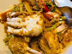 咖喱蟹-Sala Thai Restaurant