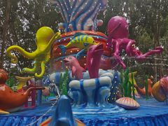 -长白岛森林公园