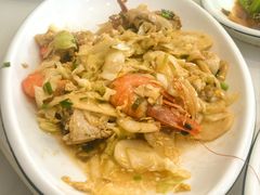 -金海湾海鲜排档(朱家尖店)