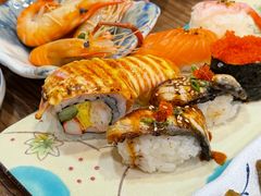 -红叶日料·放题·海胆·定食(辰熙广场店)