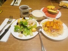 -Sizzler时时乐西餐厅(长楹天街购物中心店)