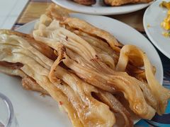 粘卷子-金台阶鱼馆(于桥水库店)