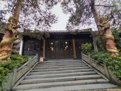 -杭州黄龙洞