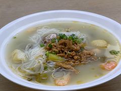 -面道赞宁海海鲜面(迎凤街店)