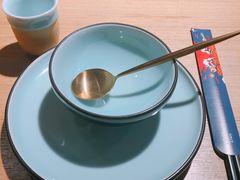 餐具摆设-胡马八破·川菜小馆(高新万达店)