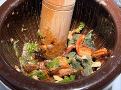 皮蛋青椒擂茄子-费大厨辣椒炒肉(高铁吾悦广场店)