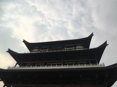 -杜甫江阁