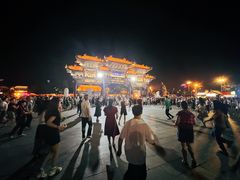 -大召寺明清一条街