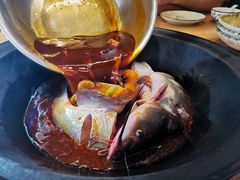 -鸽子刘铁锅炖鱼(劲松店)
