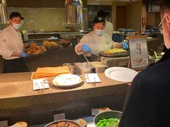 -喜来登酒店-盛宴标帜餐厅