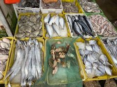 -芦潮港集贸市场