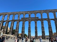 -塞哥维亚输水道