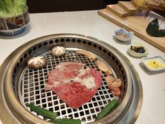 -千寻山野烤肉(中关村店)