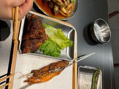 -老虎滩大连海鲜烧烤(建邺云锦路总店)