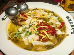 -新太二·鲜料川菜(东汇城店)