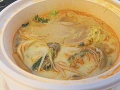 -阿上阿上麻辣香锅&麻辣烫(朝阳蓝色港湾店)