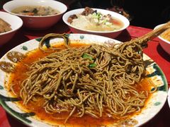 饸饹-蓝田九大碗民俗食府(蓝田店)