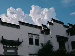 -西溪南古村落