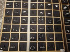 -十八字金·银饰·开蚌DIY·手工体验团建(魏公芳华里店)