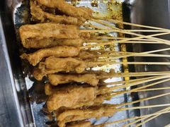 -阿姨小肉摊(同济西苑店)