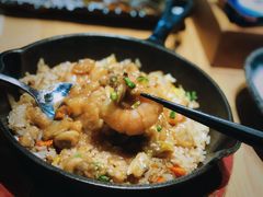 海鲜店灵魂炒饭-沼津港渔市(宏伊国际广场店)