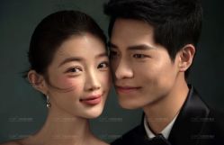 -卡恩婚纱摄影(桥梓口店)