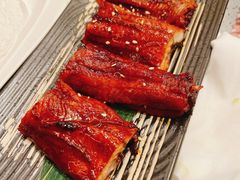 烤鳗鱼-大渔铁板烧(大悦城店)