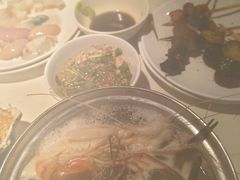 -加餐海鲜自助(宝龙一城店)