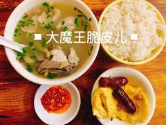 -陈记汤饭(水巷口店)