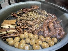 -天发芽·何记葫芦头泡馍·传统小吃(报恩寺街店)