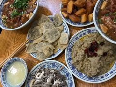 -门框胡同百年卤煮(新街口店)