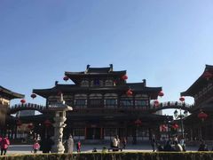-西安青龙寺遗址景区