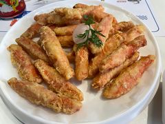 -大锅强·蒸海鲜青岛菜(金沙滩店)