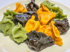 三色水饺-卫鼎轩·家宴(水上公园店)