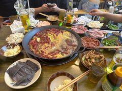 -黄潇洒老火锅(九眼桥宏济巷店)