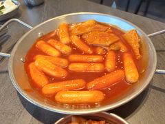 招牌芝心年糕-麻蒲碳烤肉(远景路1号店)