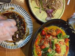 -三太子地摊烧烤·小龙虾(北蔡店)