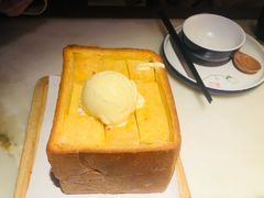 -绿茶餐厅(北京凤凰汇店)