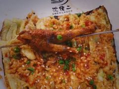-沈记烧烤海鲜(江汉二路店)