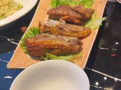 -巴依老爷新疆美食(清华东门店)