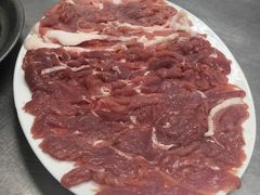 手切羊肉-三兴涮羊肉(荣安大街店)