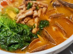 -大锅强·蒸海鲜青岛菜(吾悦广场店)