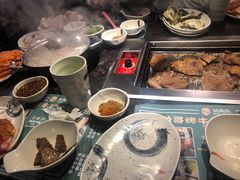 -阪尚皇·原切牛排·烤肉火锅自助(北京路店)
