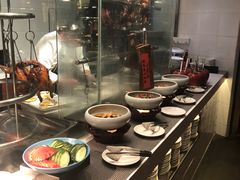 -The COOK·厨餐厅·自助餐(浦东嘉里大酒店)