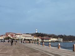 -烟台山景区