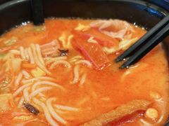 -阿香米线(路北大润发店)